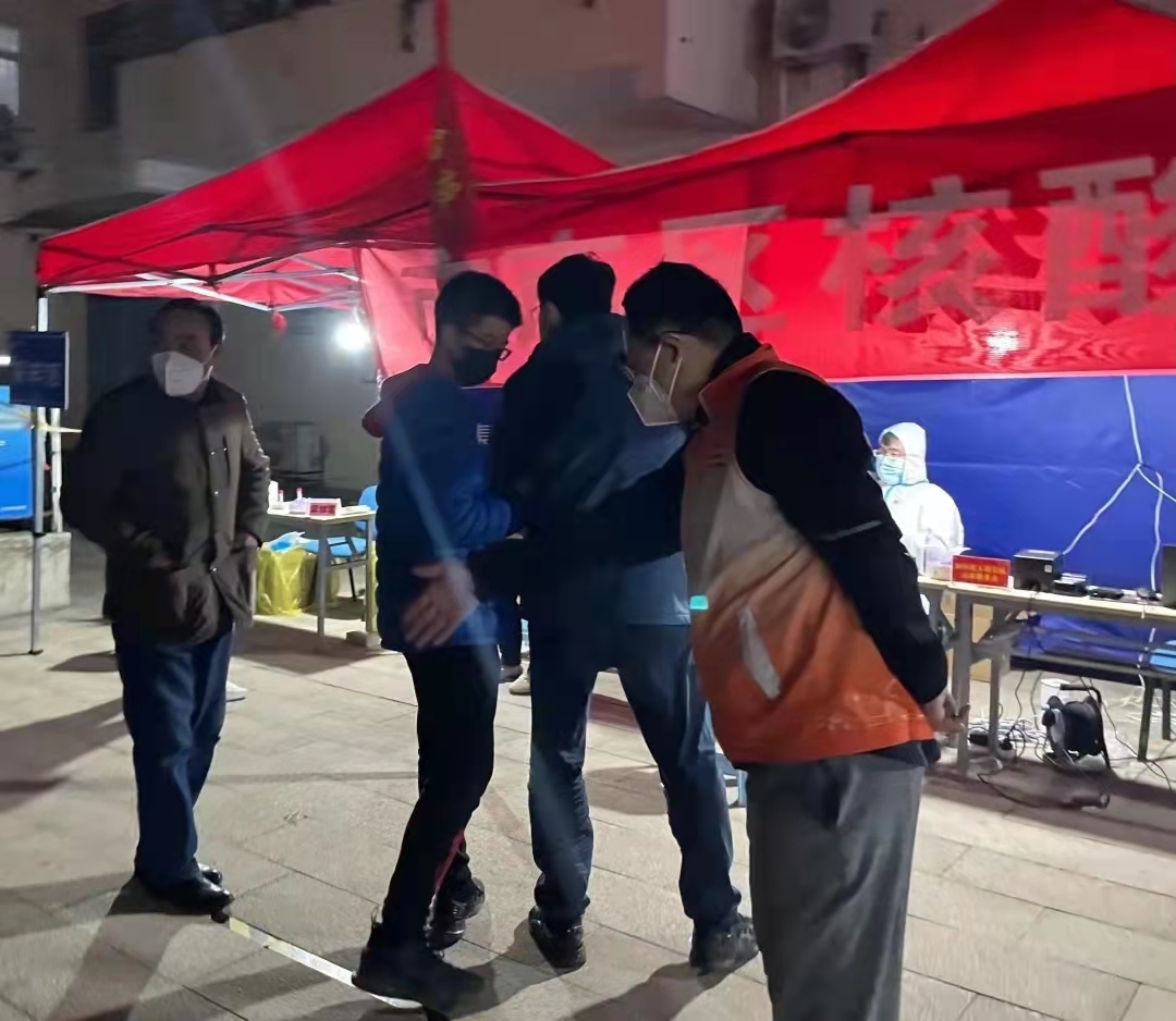 青岛市民政局进一步引导志愿服务力量助力疫情防控