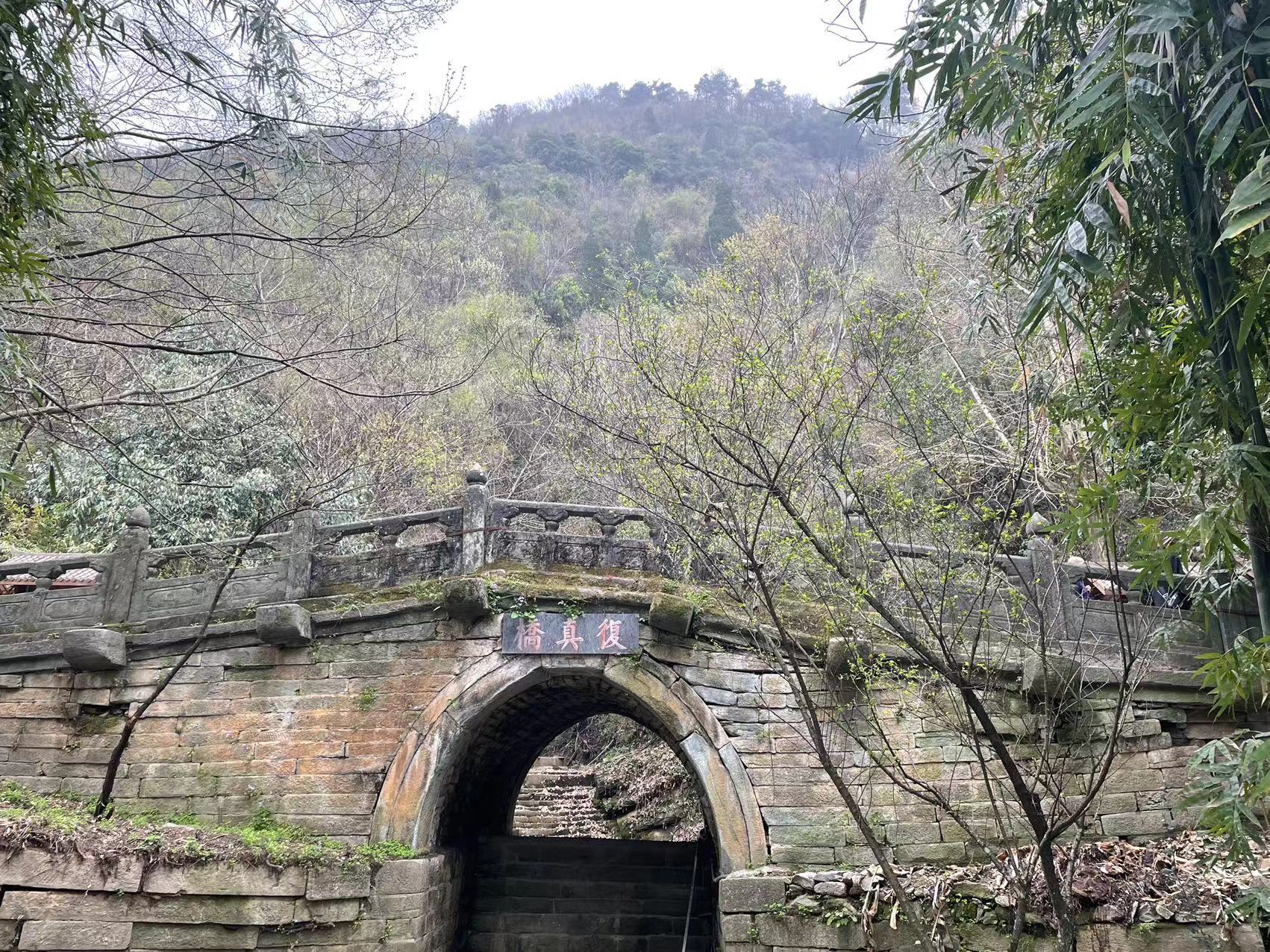 春到武当太子坡来一场治愈身心的旅行