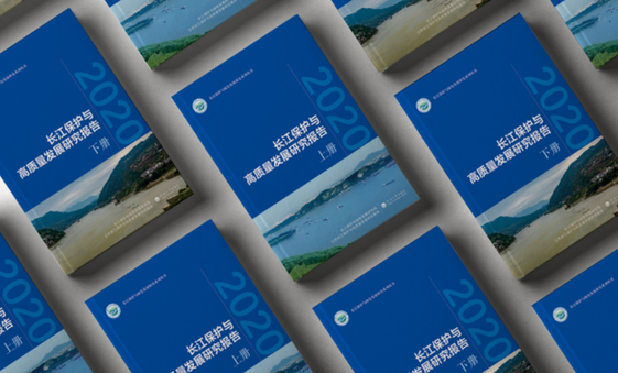 “蓝皮书”——《长江保护与高质量发展研究报告（2021）》