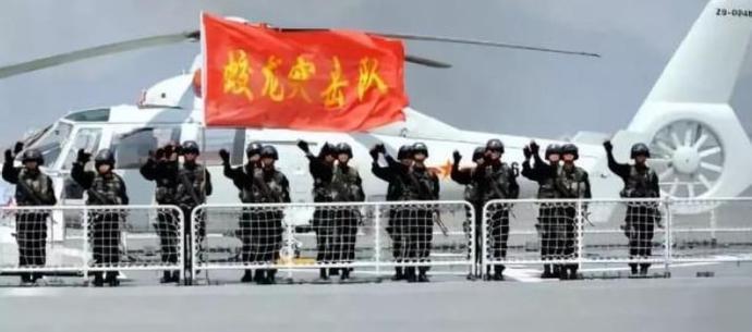 政知圈梳理发现，经过几年调整，解放军海军陆战队已实现扩编并得到官方证实。