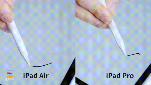 Apple Pencil写字体验