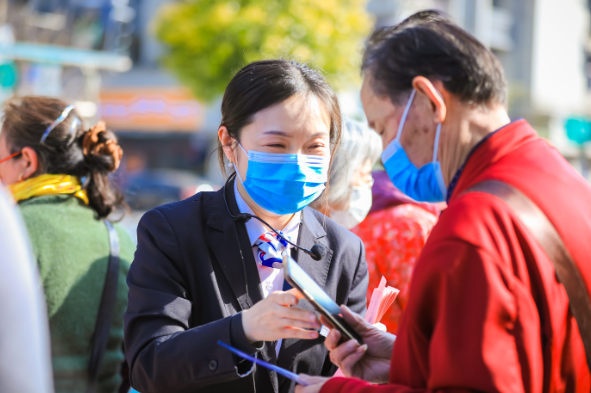 “兴”消保 为“宁”守护，兴业银行南京分行启动2022年消费者权益保护教育宣传周系列活动