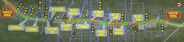 总体布局示意图