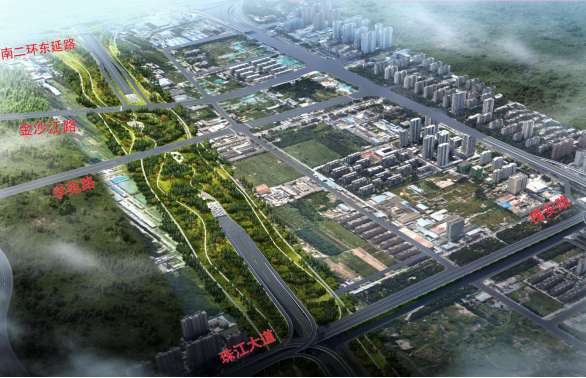 槐安路至南二环段（学苑路隧道）