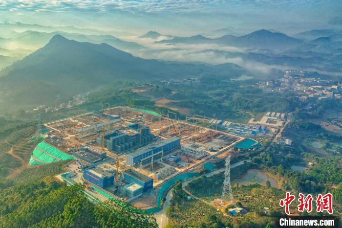 南方电网年计划投资超160亿元建设44项重点工程