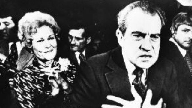 “水门事件”让尼克松失去民心，整个美国像开了锅一样！