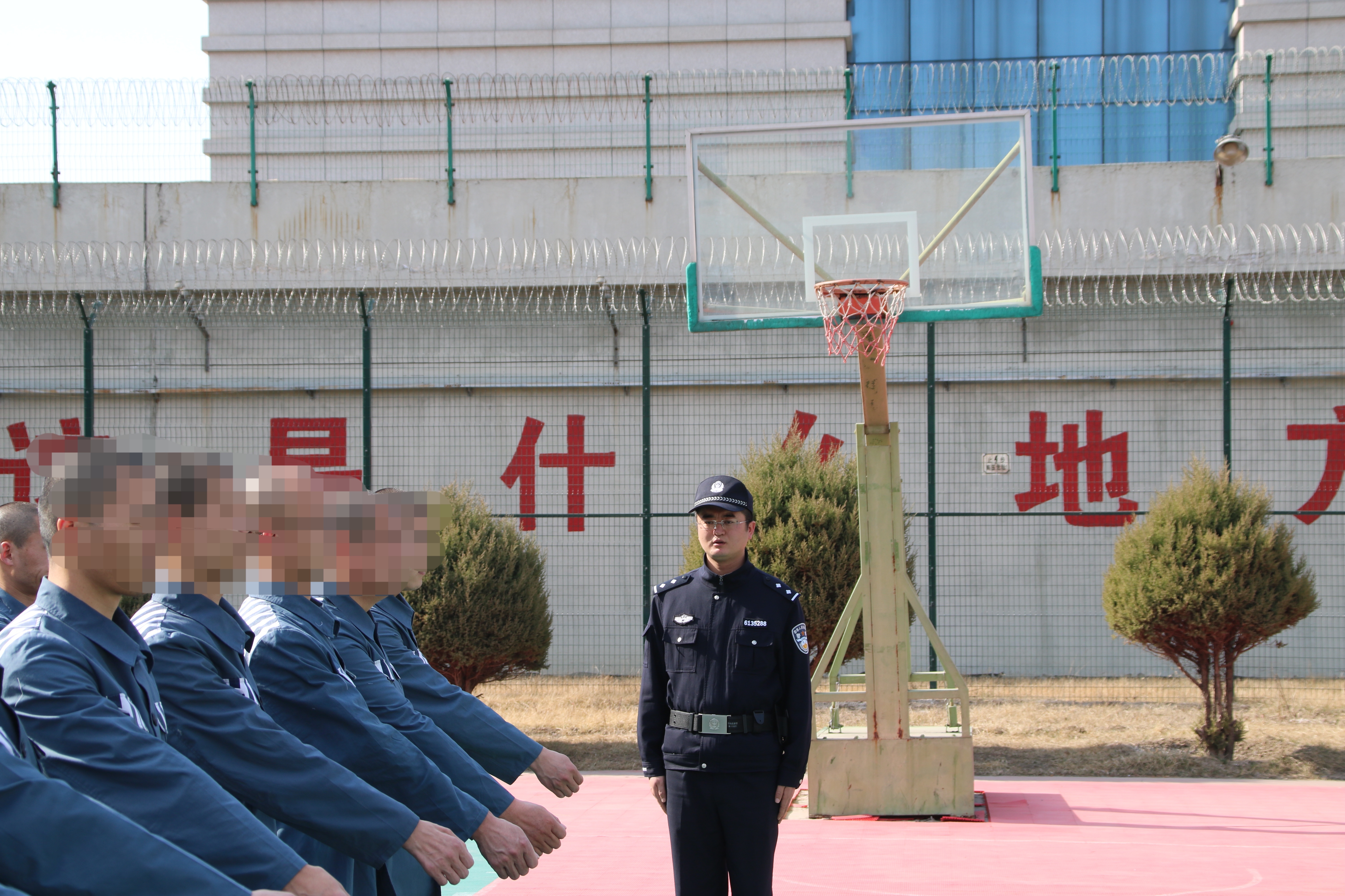 吉林省延吉市龙井监狱图片