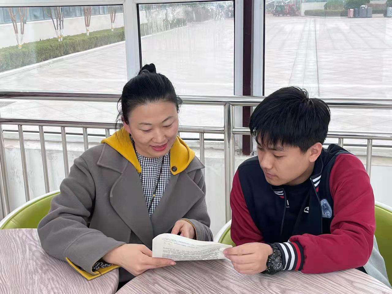 潍坊滨海区“三八红旗手”杨玉晶:寓教于乐 爱在其中 展现最美教育情怀