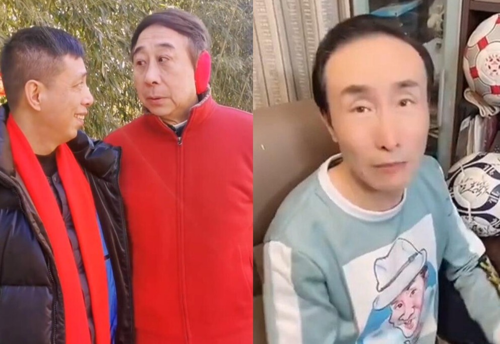 冯巩吐槽中国男足：爱吃海参，看上去浑身刺儿其实挺软