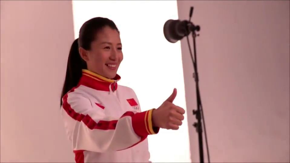 杨扬与体育|完整版