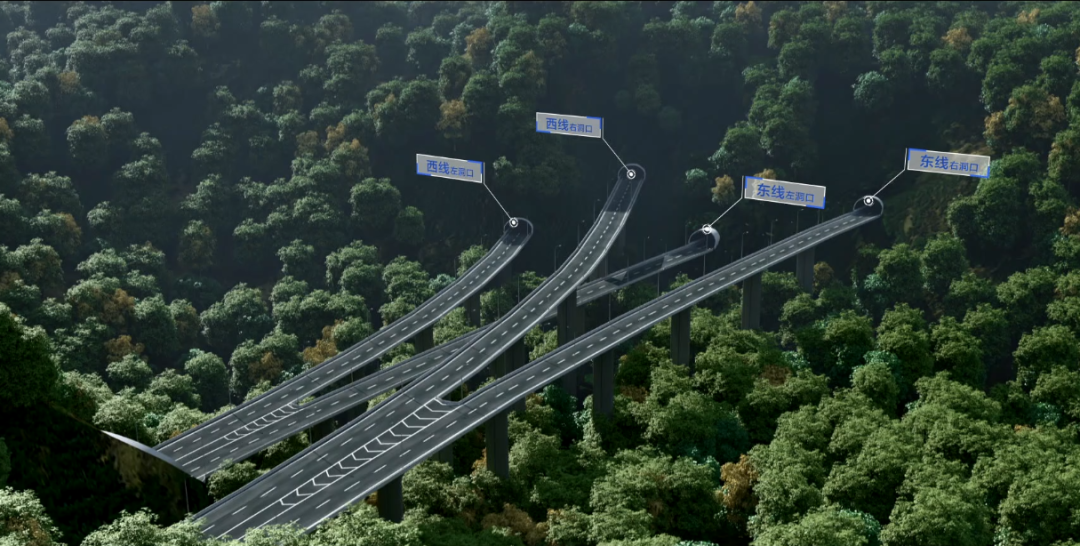 兴业快线(北段)啥时完工?路线怎样?全程无尿点,我们飞了一遍!