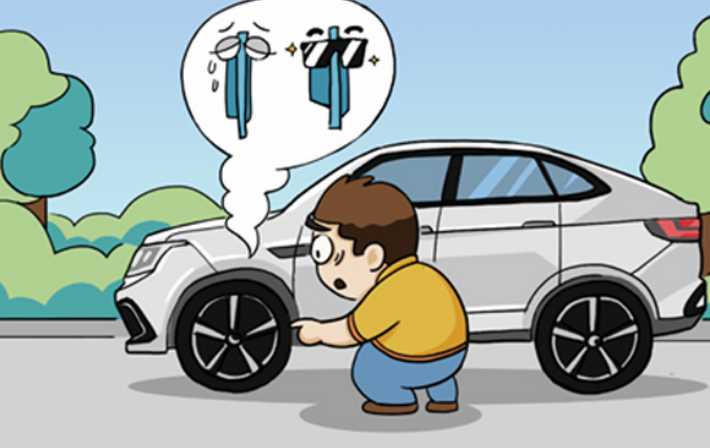 大众汽车保养重视刹车片把握好时机