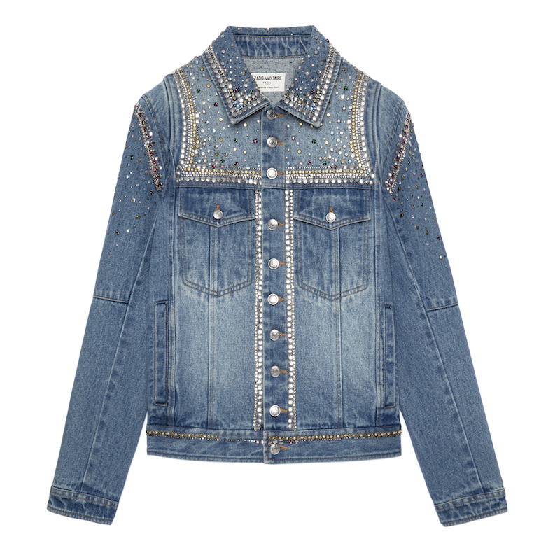 ZADIG&VOLTAIRE 2022年春夏系列。