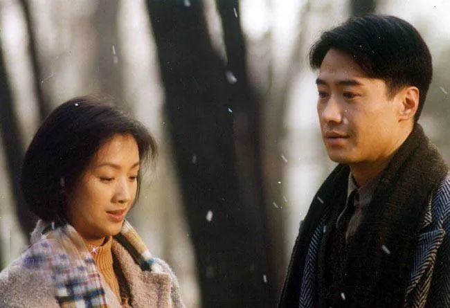 电影《半生缘》