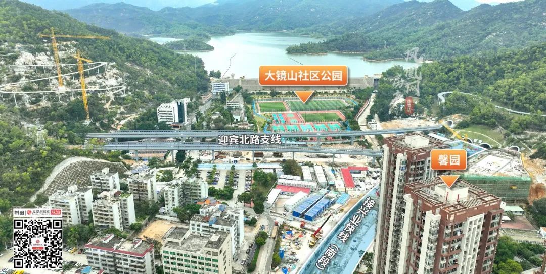 兴业快线北段啥时完工路线怎样全程无尿点我们飞了一遍