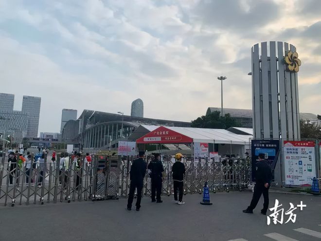 广交会展馆49万人开展核酸检测一文读懂广州疫情防控最新进展