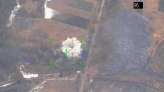 俄罗斯空袭乌军西部基地 距离波兰仅25公里