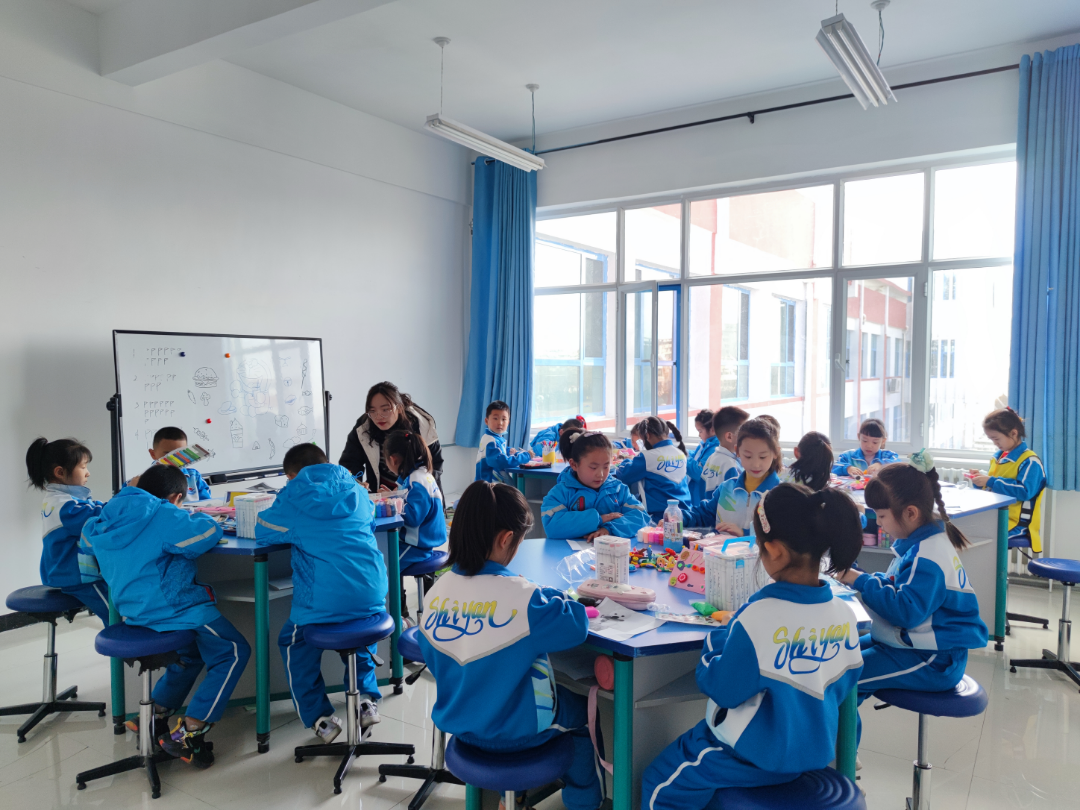 “双减”不“简”，金昌校园社团活动让学生都出彩