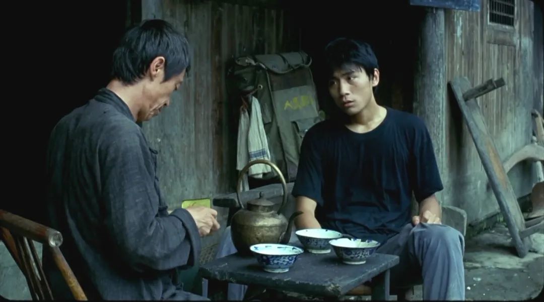 电影《那山那人那狗》