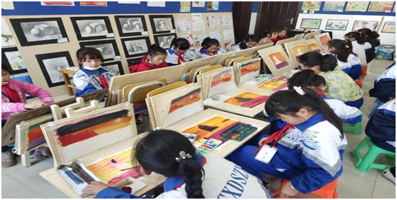 “双减”不“简”，金昌校园社团活动让学生都出彩