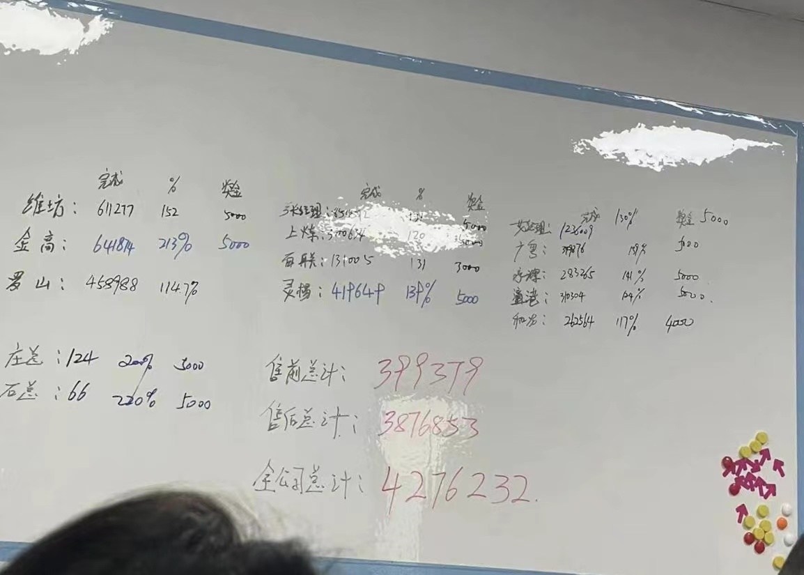 黄文敏实际控制的12家养生馆2021年总业绩达426万余元  受访者 供图