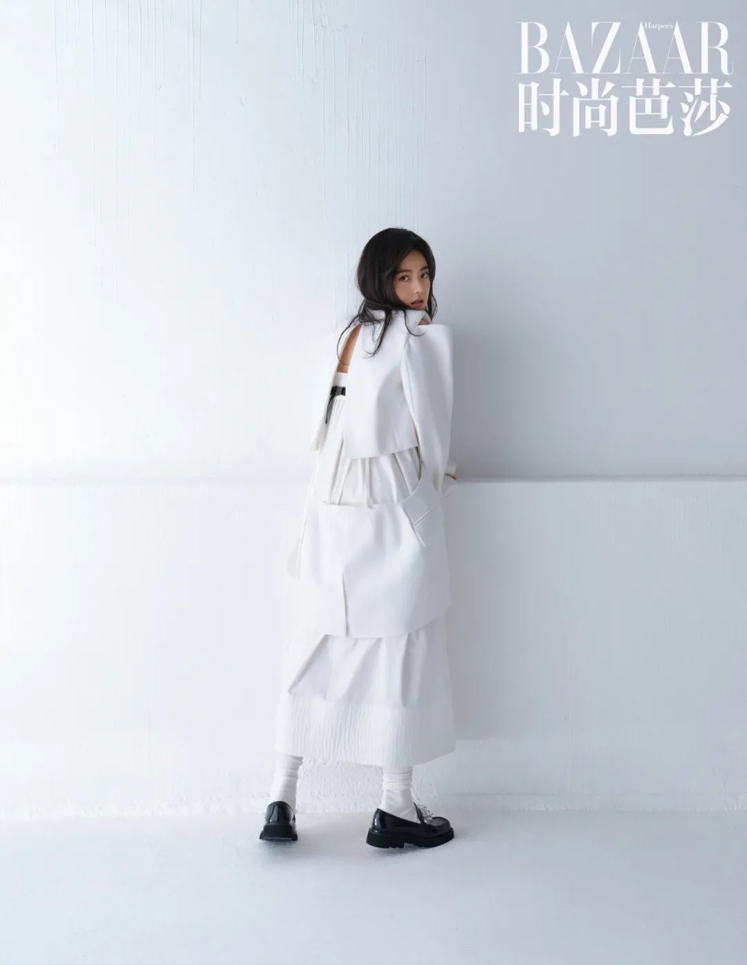 长裙 Loewe 水晶装饰乐福鞋 TooManyShoes