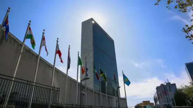 俄媒：联合国或许可以迁到中国