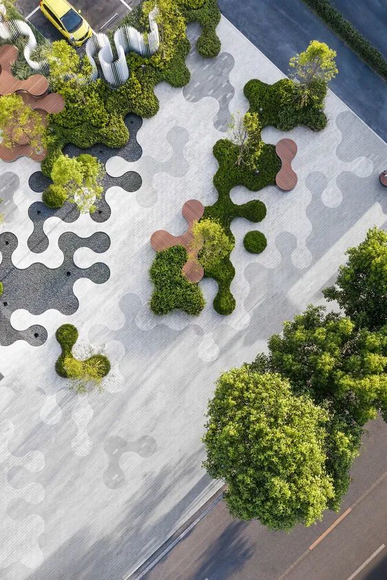 10个带你走入森林的城市景观步道惊艳了这个春天