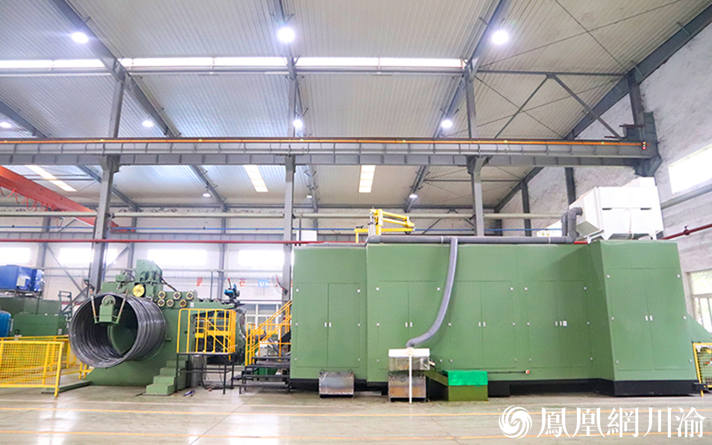 重庆地区最大规格冷镦机--SJBF304LL多工位冷镦机
