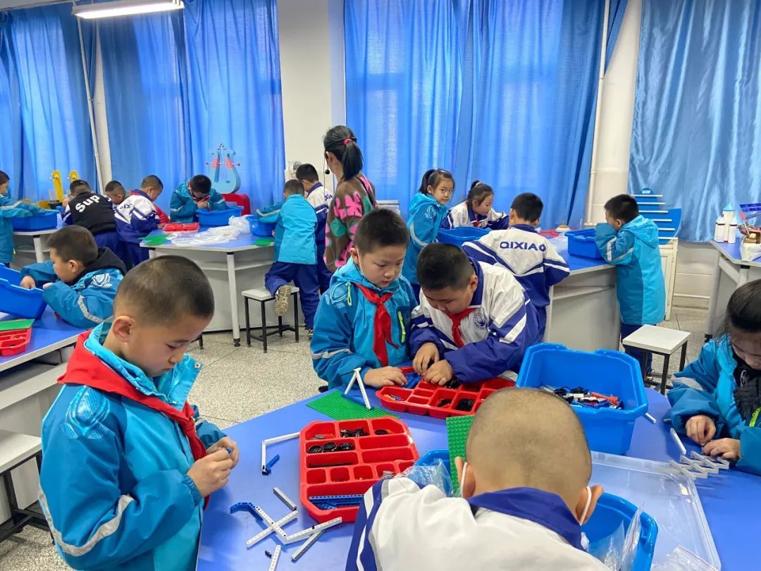 “双减”不“简”，金昌校园社团活动让学生都出彩