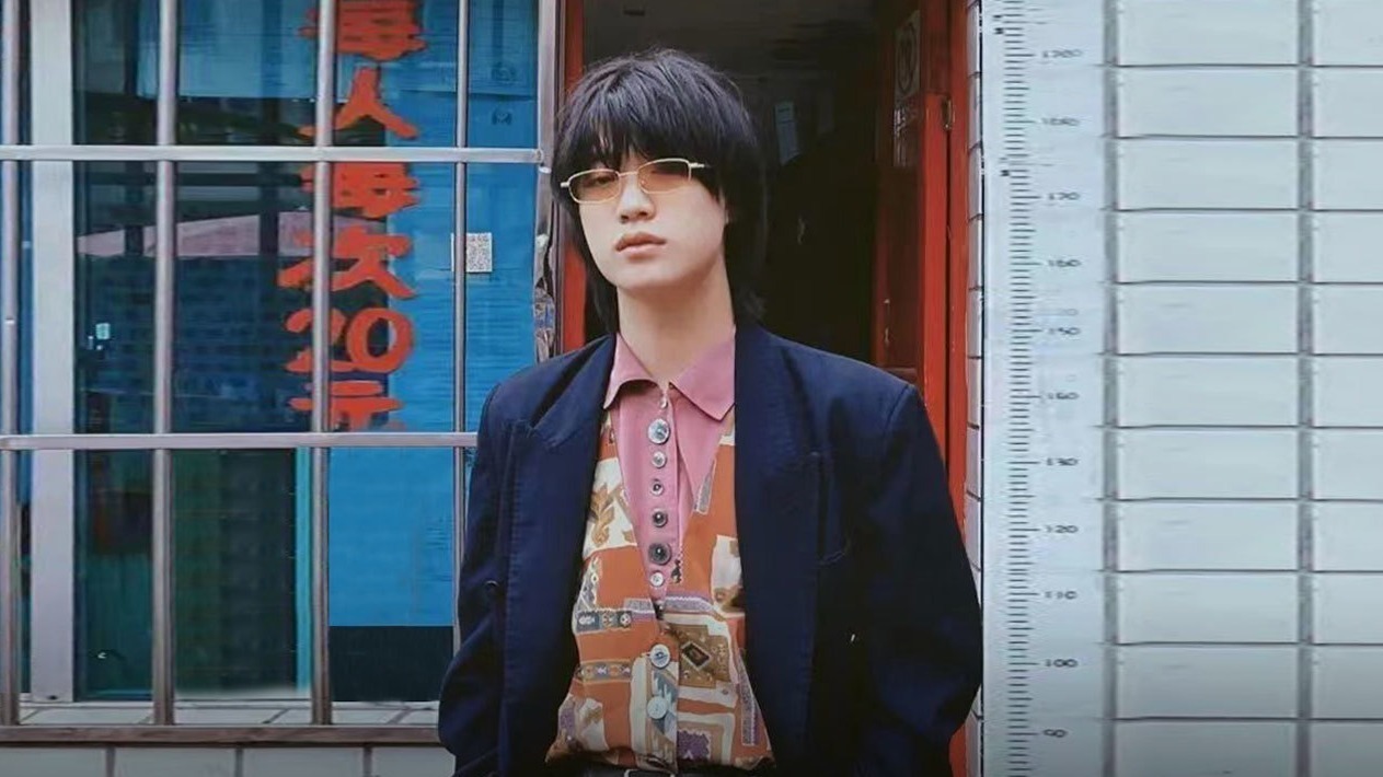 蒋先贵：六盘水浪漫青年