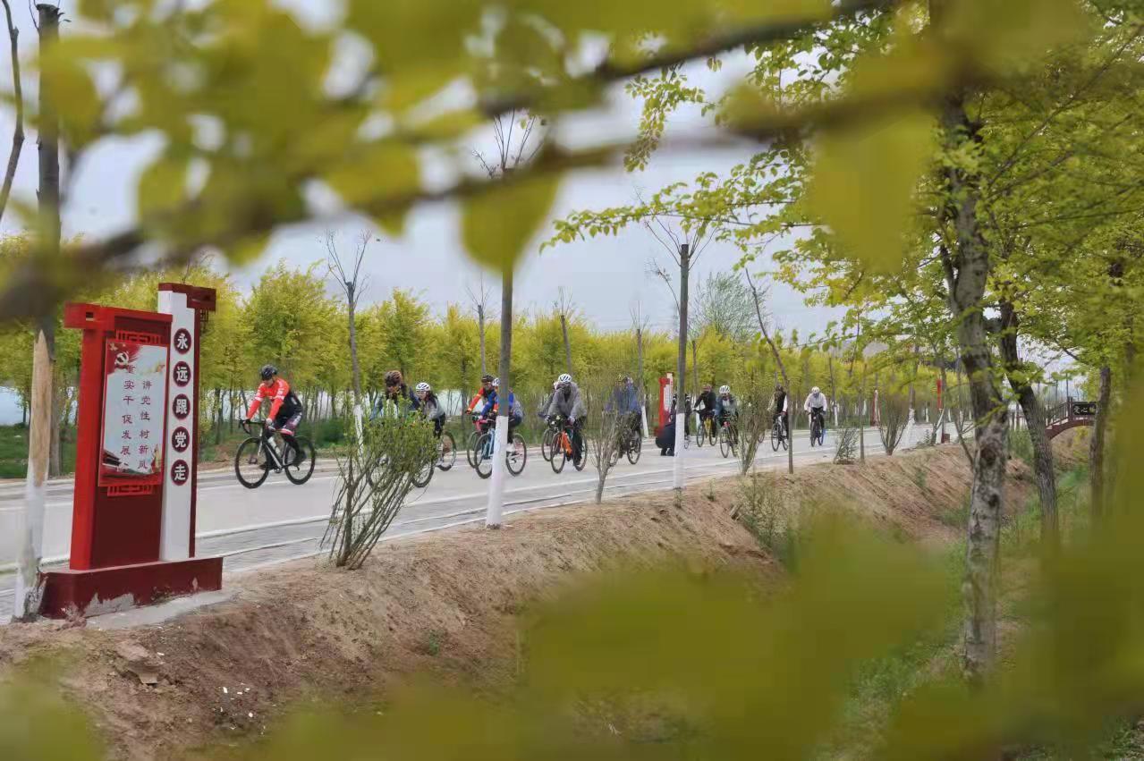 夏邑县韩道口镇:打造“一村一景”建设美丽乡村