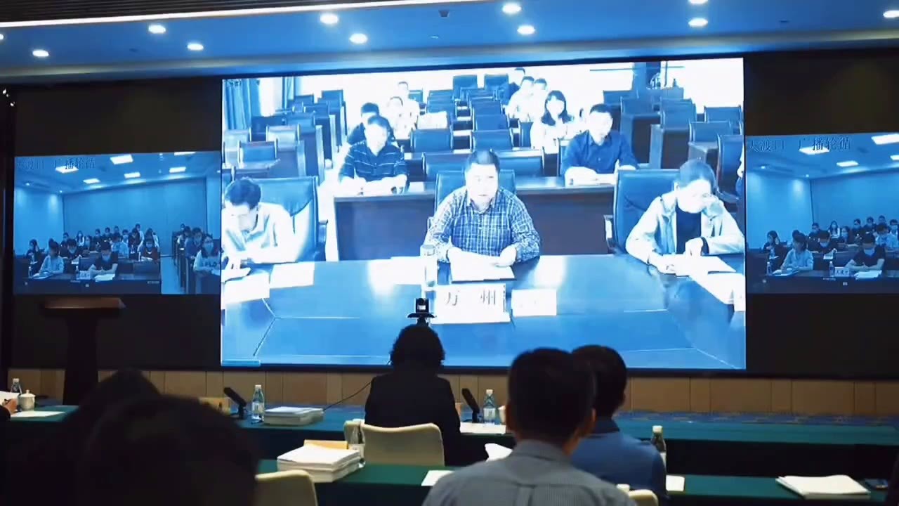 职业能力建设工作会⑨|中国（重庆）职业技能公共实训中心主任张洪刚：做实实训，赋能技能