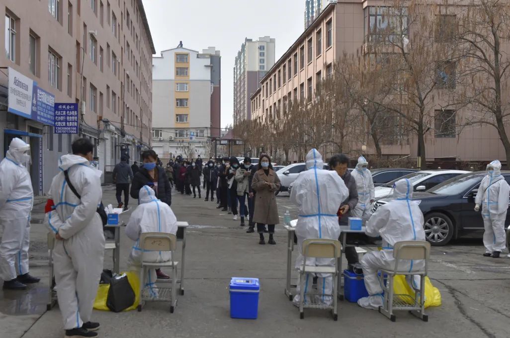 胡锡进:让人远离感染也远离封城-WordPress极简博客