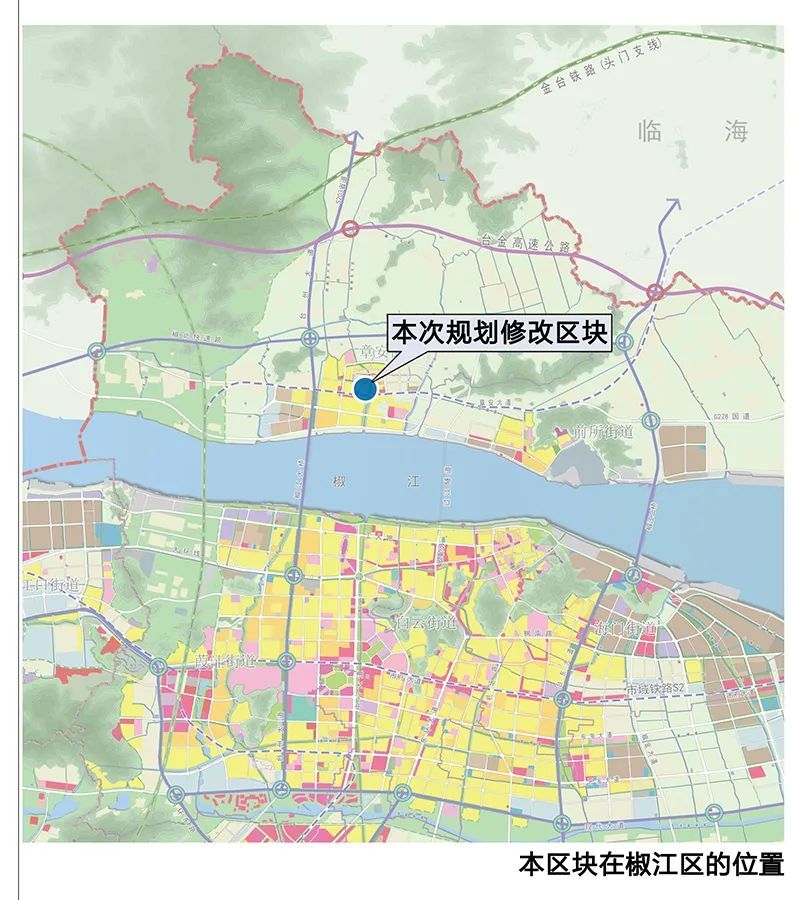 椒江章安老街旁区块规划即将调整 ——凤凰网房产台州