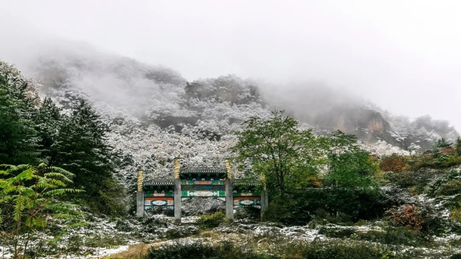 两千多年前老子骑青牛西行 “打卡”甘肃这些景点