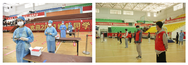 【防疫进行时】众志成城 江西中医药大学在行动