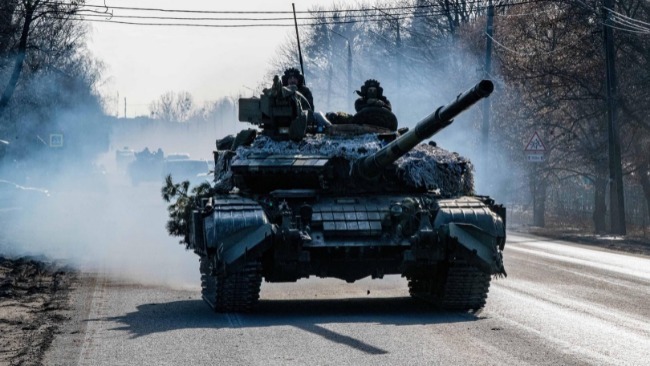 美军高级官员：俄罗斯在乌克兰的战斗力下降