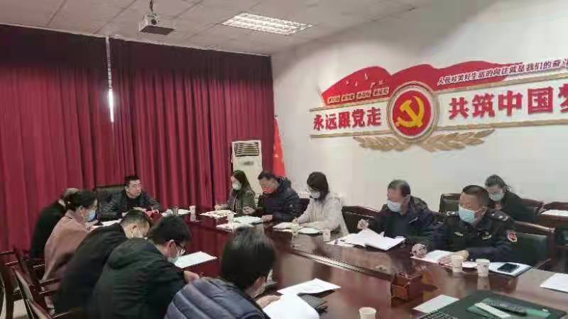 部门动态｜洛阳市城管局积极做好全国法治政府建设示范创建工作