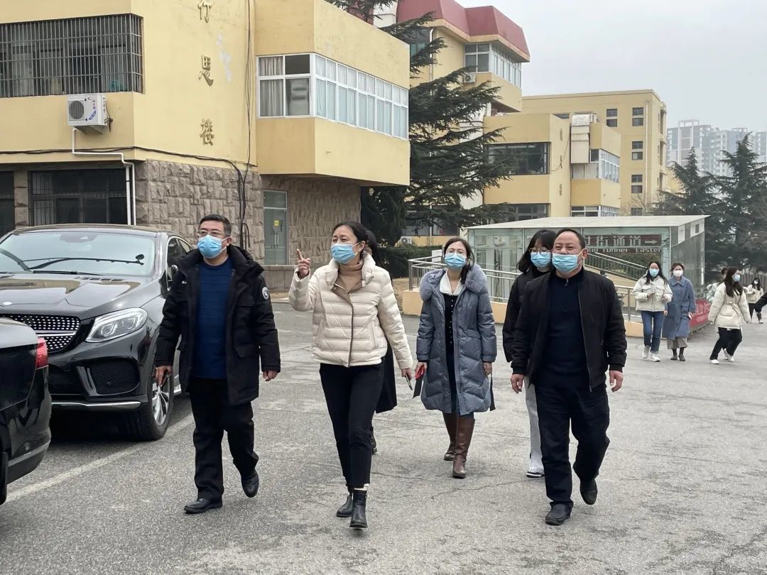 大爱无言|青岛大学计算机科学技术学院师生戮力同心共抗疫