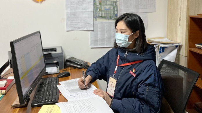 江西师范大学：先骕楼亮至深夜的灯