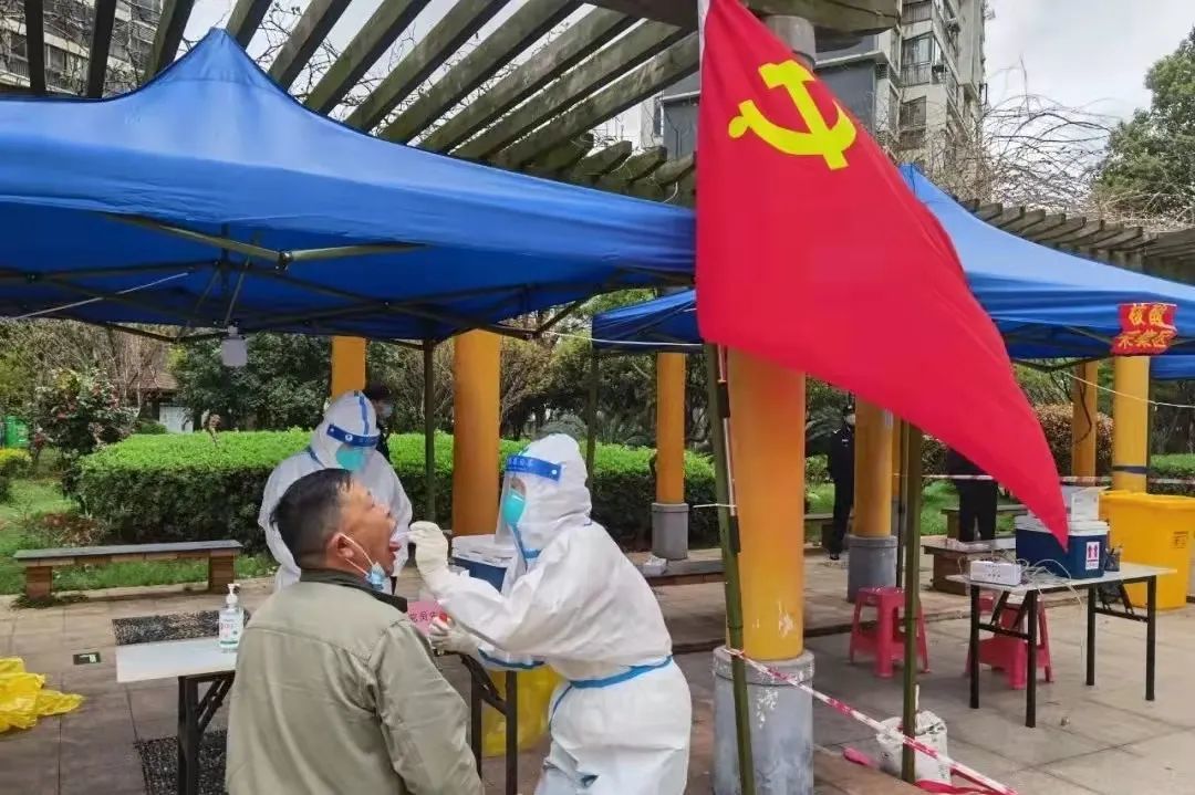 江西中医药大学附属医院:抗疫一线的速度和温度