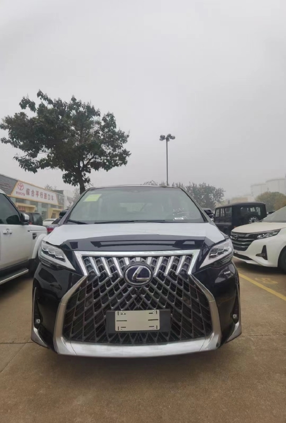 雷克萨斯lm300h四座国六降30万元售