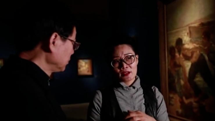 徐悲鸿在法国用作品和实力证明了自己，让中国留学生成为优等生的代名词