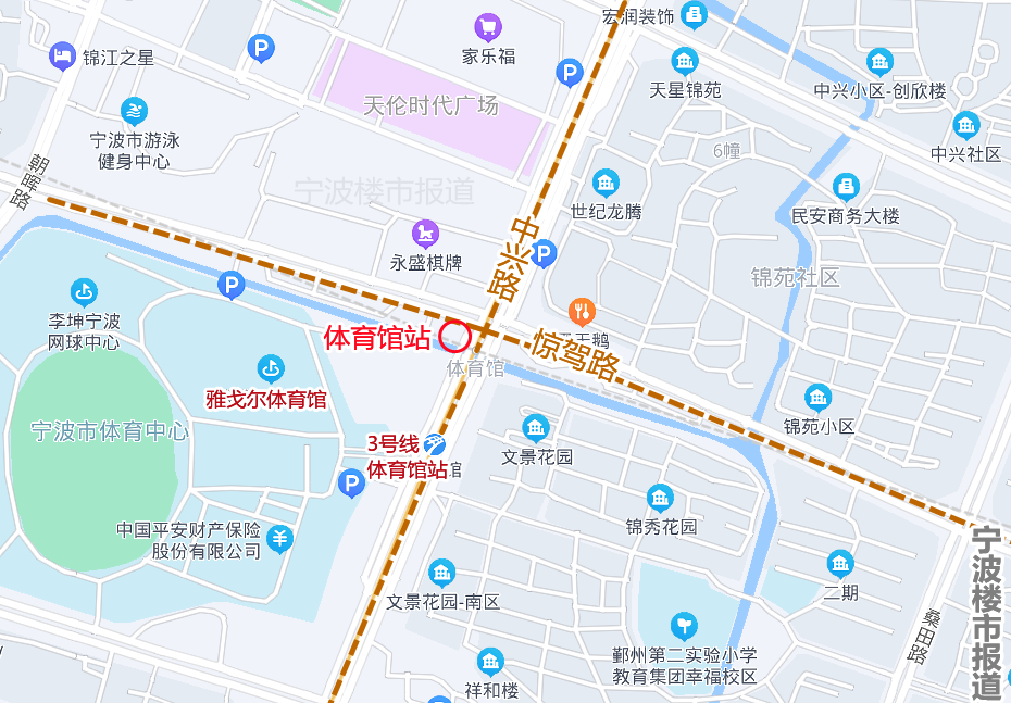 宁波地铁7号线路图图片