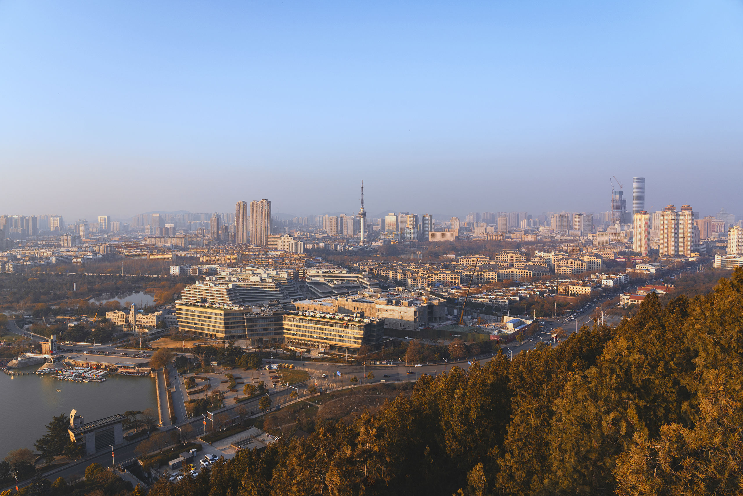 中国银行徐州分行，与中心城市发展同频共振！