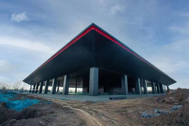 安阳市殷都区安丰乡:曹操高陵建设进展,最新消息来了!