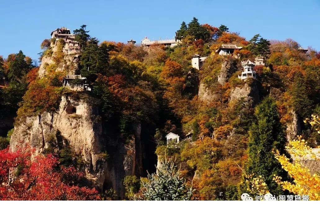 在古诗里，邂逅“多面”平凉……