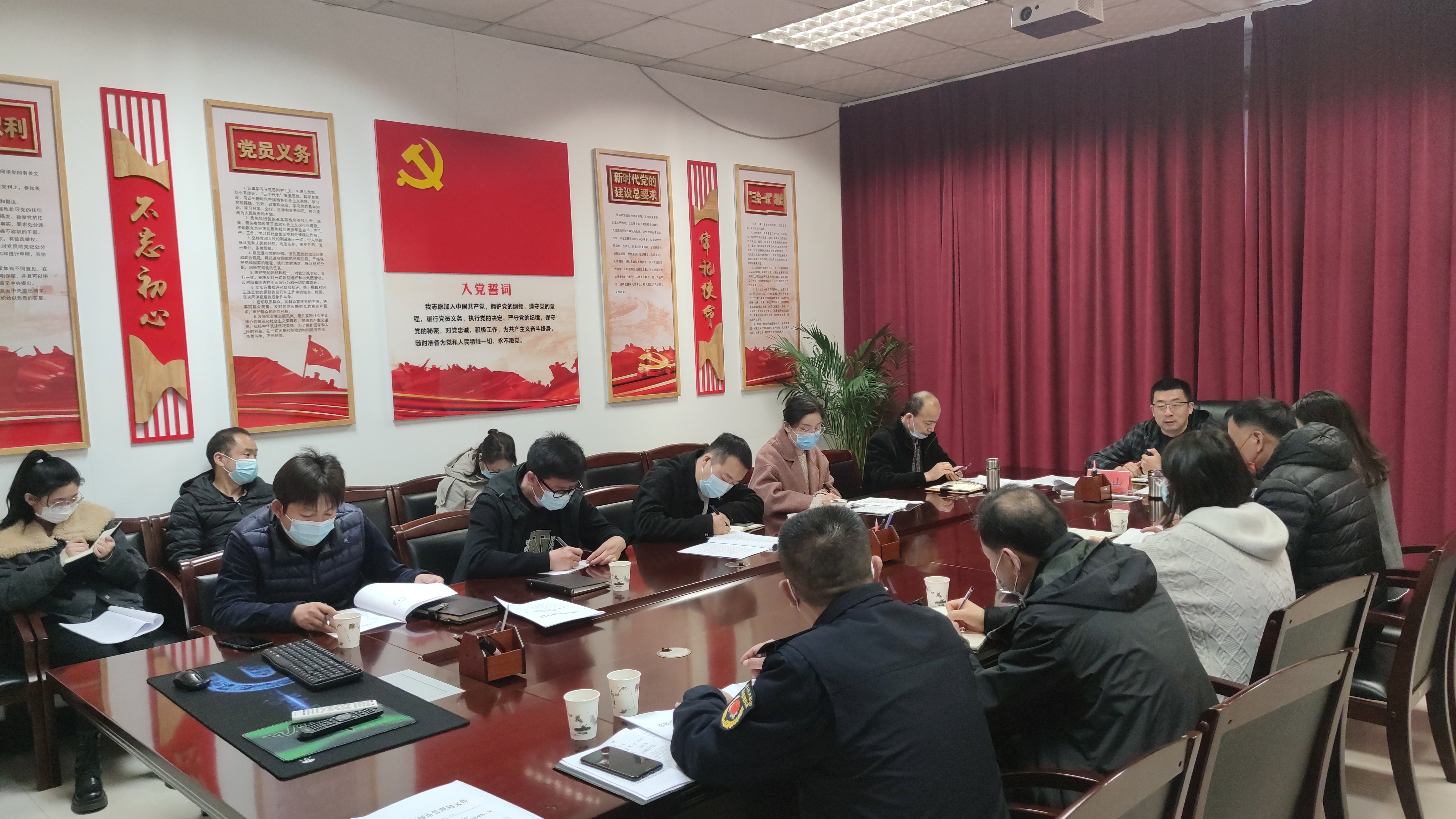 部门动态｜洛阳市城管局积极做好全国法治政府建设示范创建工作