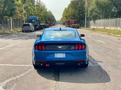 平行进口福特野马天津港售价2x万起